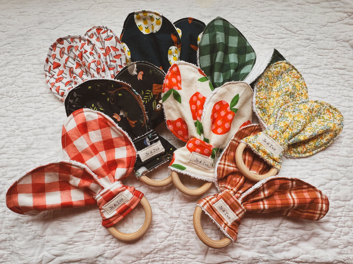 Woodland Wonder Baby Essentials Gift Set
