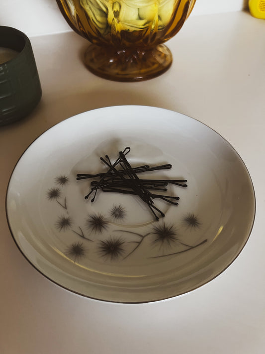Mid-Century Starburst Magnetic Pin Dish